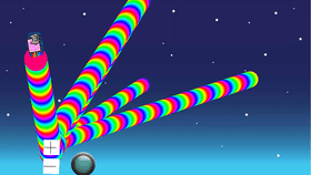 nyan cat rainbow draw!!!