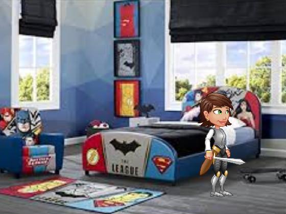 super mom’s bedroom🦸🏻‍♀️