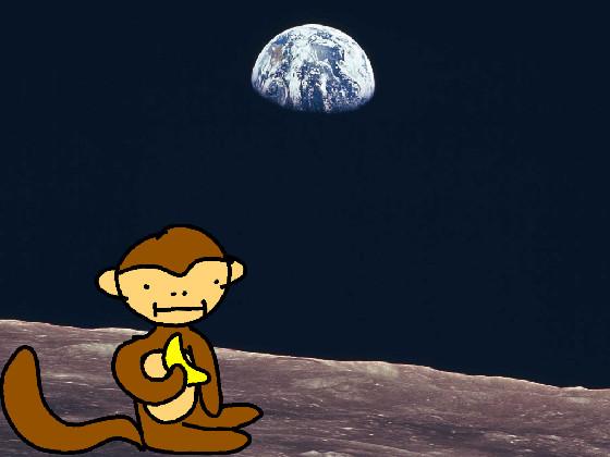 monke [space]