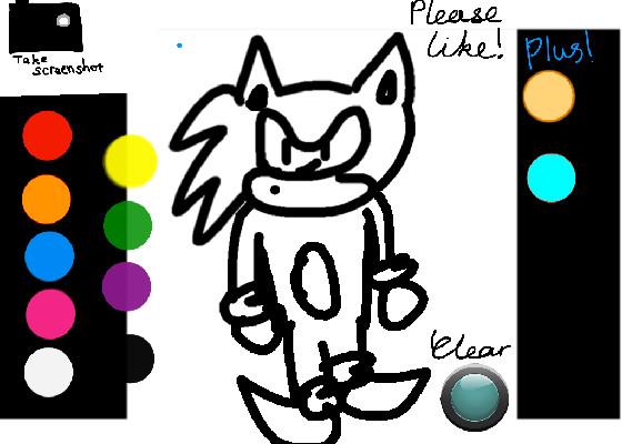 design sonic!