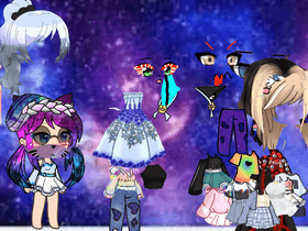 Gacha Life dress up any clothing for gotcha life characters 1