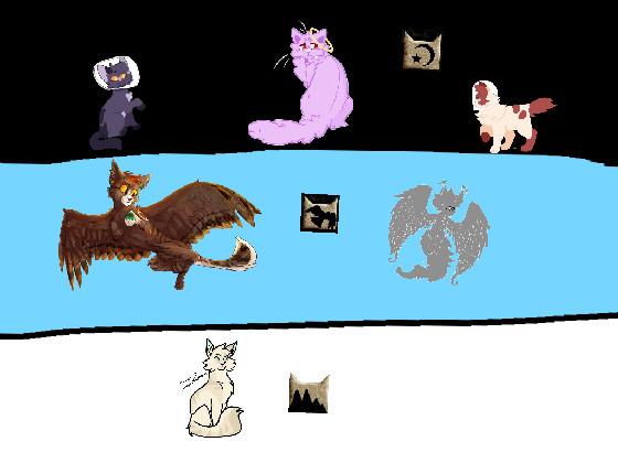 Custom Warrior Cat Clans