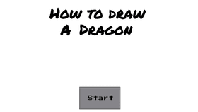 How to Draw a Dragon