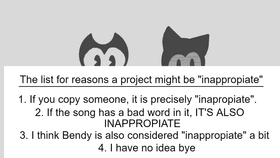 Re: Re: Re: BATIM song