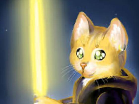 Warrior cat jedi