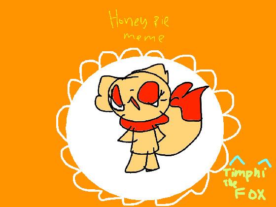 honeypie kitsune