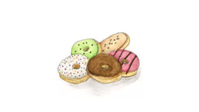 I Love  Donuts!!!!