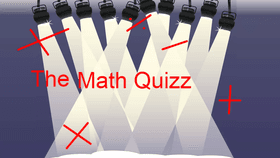 THE MATH QUIZZ