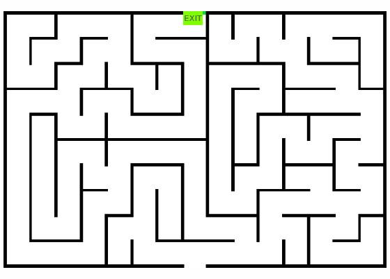 Maze game!!! 1 1