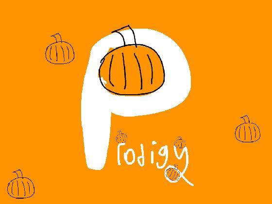 prodigy Pumpkinfest