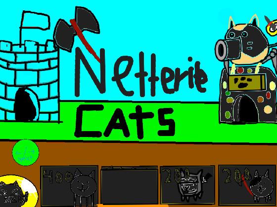 Netherite Cats 1 1