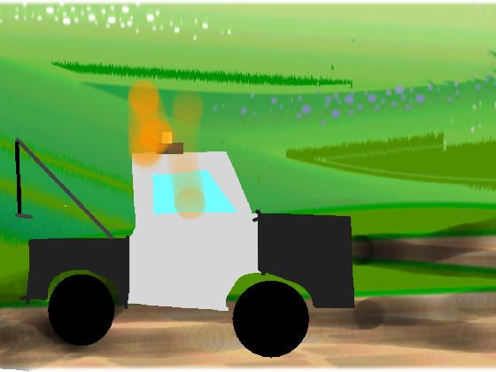 the tow truck animation!