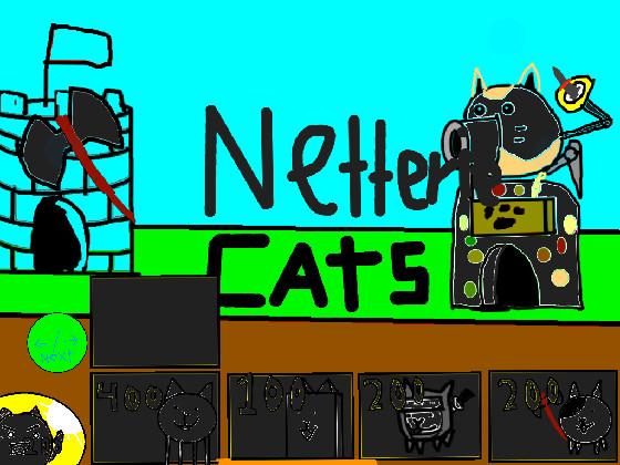 Netherite Cats 1 1