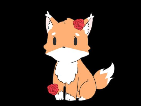 cute fox