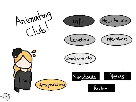 Animating Club! 1