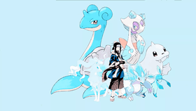 haku´s pokemon