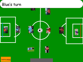 Soccer multiplayer