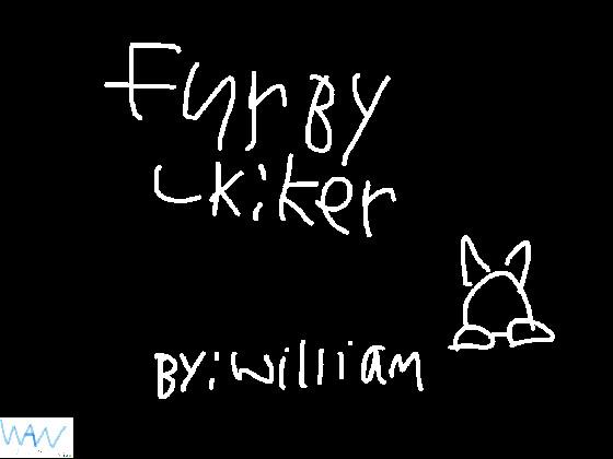 furby clicker by: william