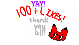 100 likes!!!Thank you all!!!!