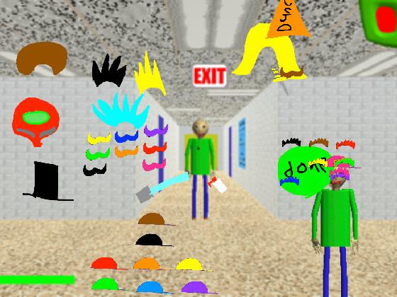 baldi dress-up 1 1