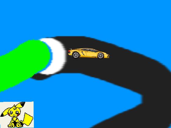 Race Car Track 1