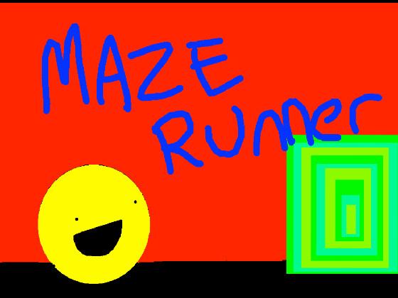 MAZE RUNNER 2.0