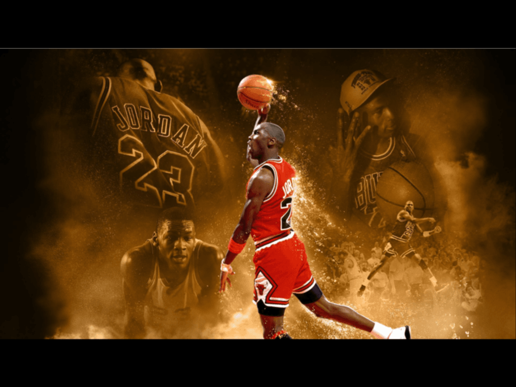  Michael Jordan