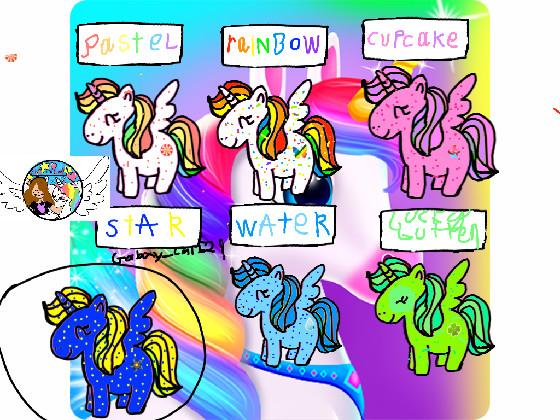 cute unicorns 1 1