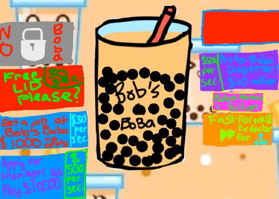 Boba tea clicker 2.0 1