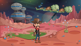 Space Cowboy Carter