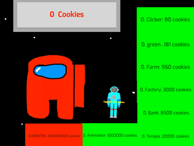 Cookie Clicker 1