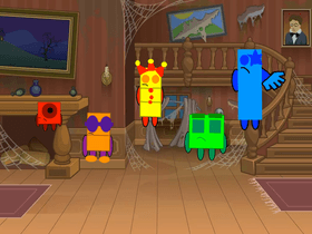 Numberblocks Band