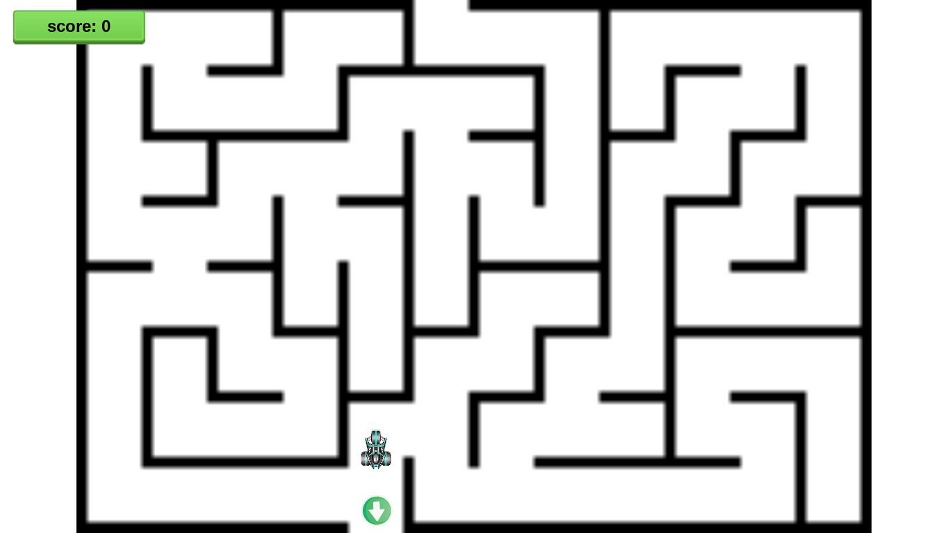 Maze Challenge(Student) 2021