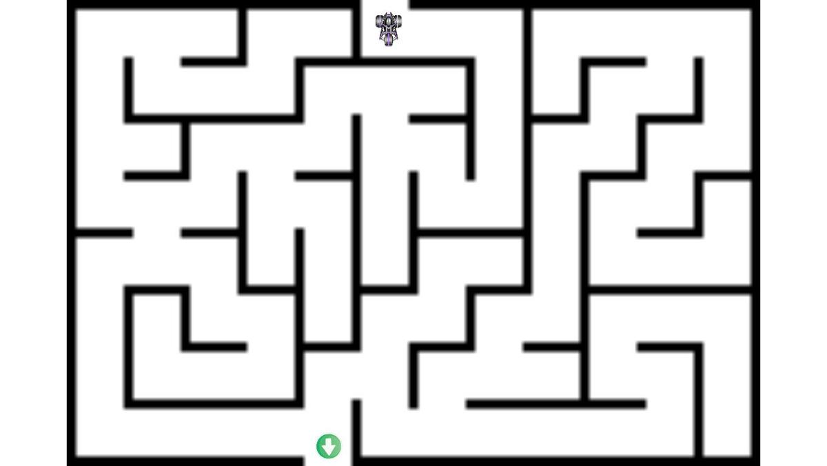 Maze Challenge(Student) 2021