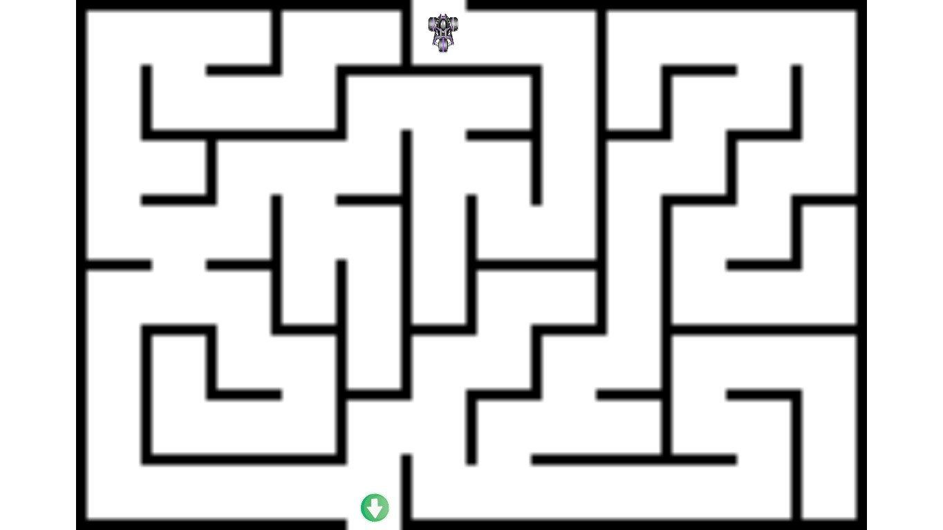 Maze Challenge(Student) 2021