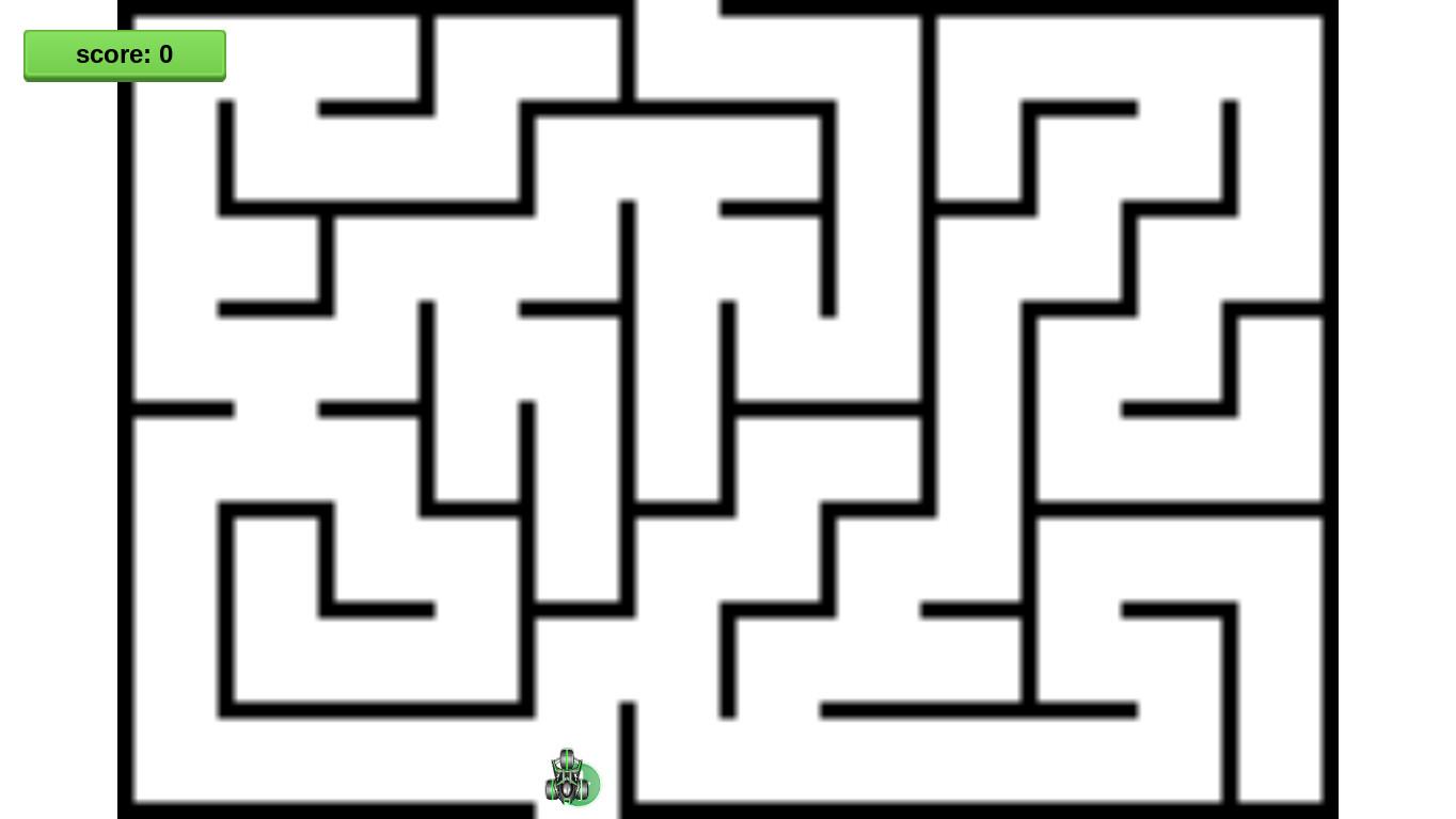 Maze Challenge(Student) 2021