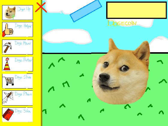 Doge Clicker 1 1