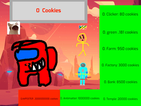 Cookie Clicker 1