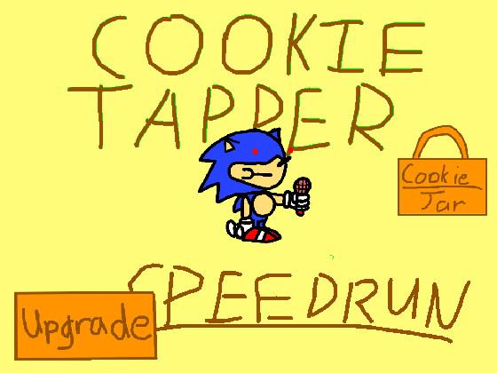 Cookie Tapper Speedrun! 1