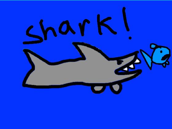 Shark! 1 1