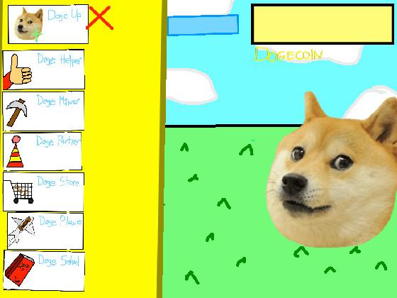 Doge Clicker 1 1