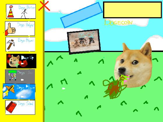 Doge Clicker 1 1 1 1