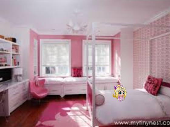 My Bullys bedroom