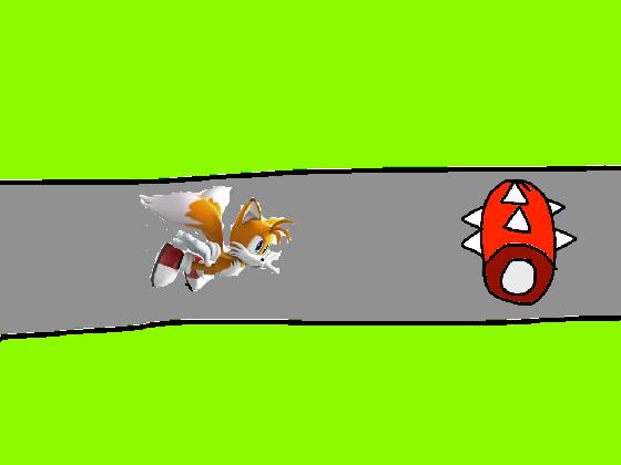 tails dash