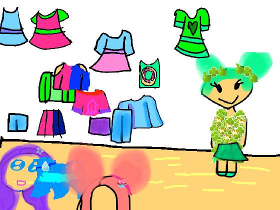 Yay Another Dressup! 1 2