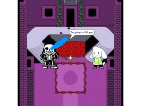 undertale comic #1