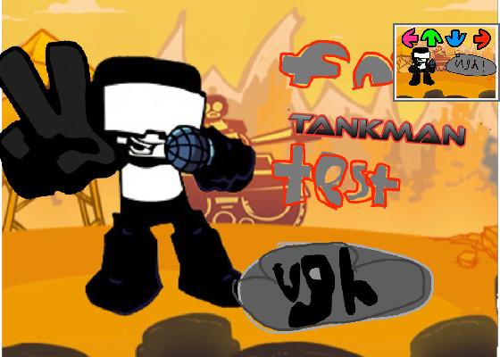 fnf Tankman test 1 remix by amongus13