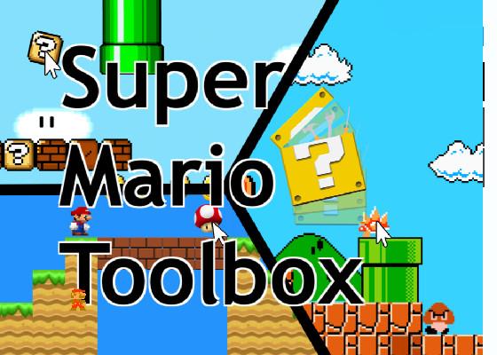 Super Mario Toolbox 1