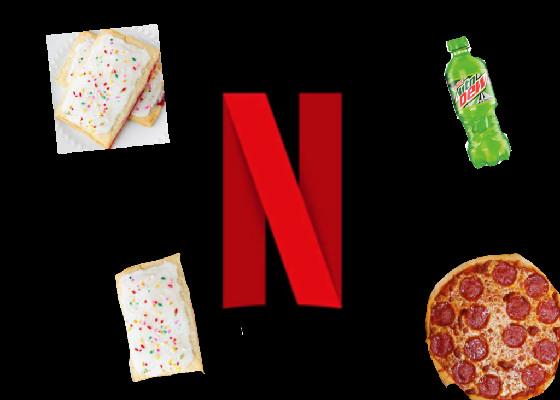 pop tart netflix 1