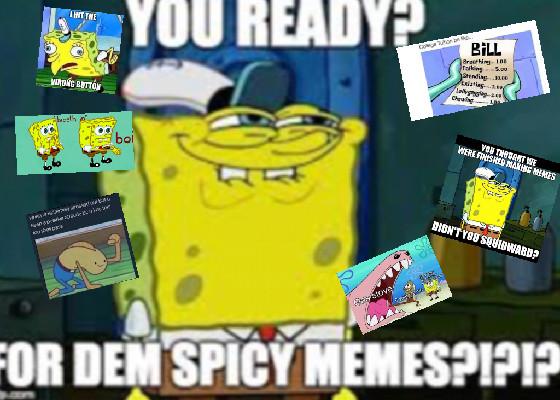 Sponge bob meme 1